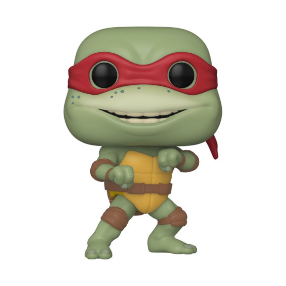 Teenage Mutant Ninja Turtles POP! Movies Vinyl Figur Raphael 9 cm