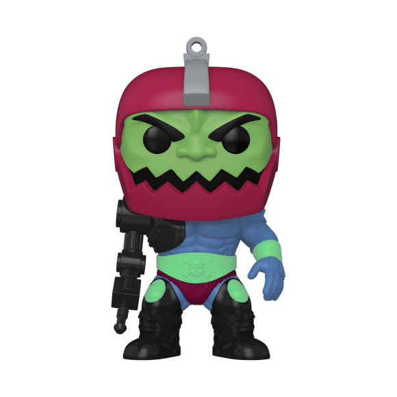 Masters of the Universe Super Sized Jumbo POP! Vinyl Figur Trapjaw 25 cm