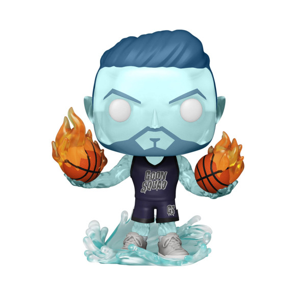 Space Jam 2 POP! Movies Vinyl Figur Wet/Fire 9 cm