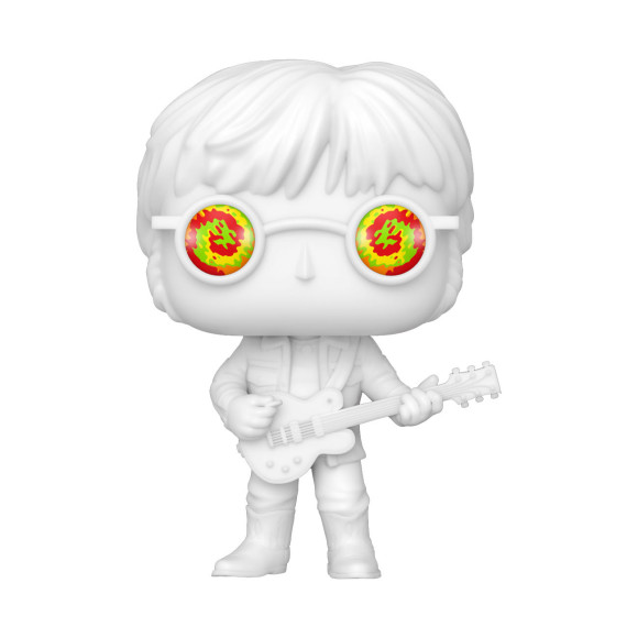 John Lennon POP! Vinyl Figur John Lennon w/Psychedelic Shades 9 cm