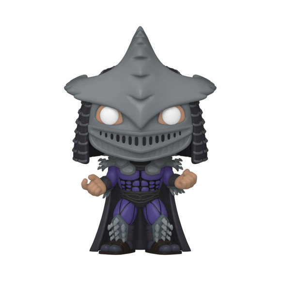 Teenage Mutant Ninja Turtles POP! Movies Vinyl Figur Super Shredder 9 cm