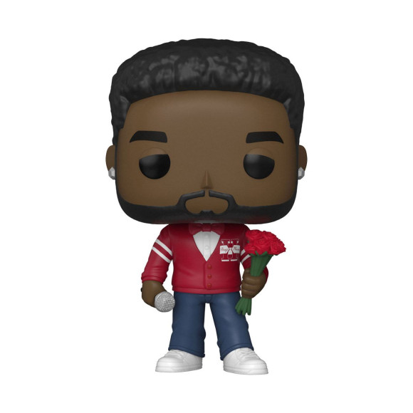 Boyz II Men POP! Rocks Vinyl Figur Shawn Stockman 9 cm