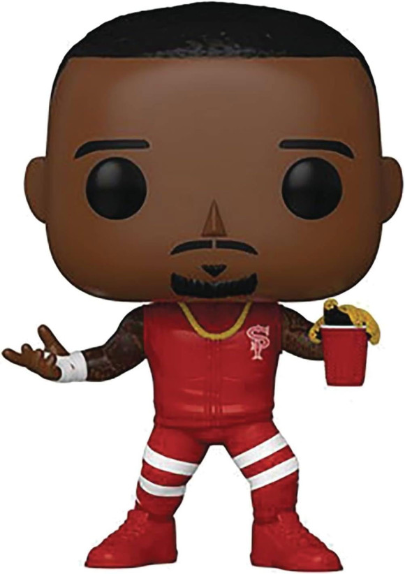 WWE POP! Vinyl Figur Street Profits - Montez Ford 9 cm