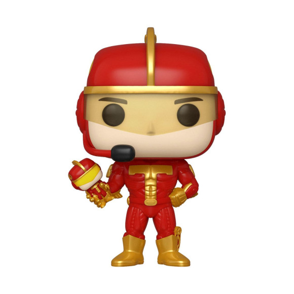Versprochen ist versprochen POP! Movies Vinyl Figur Howard as Turbo Man 9 cm