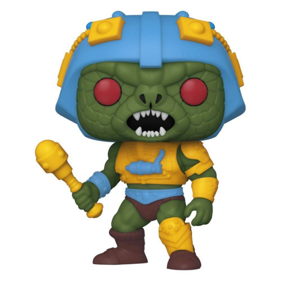 Masters of the Universe POP! Retro Toys Vinyl Figur Snake Man-At-Arms Specialty Series 9 cm