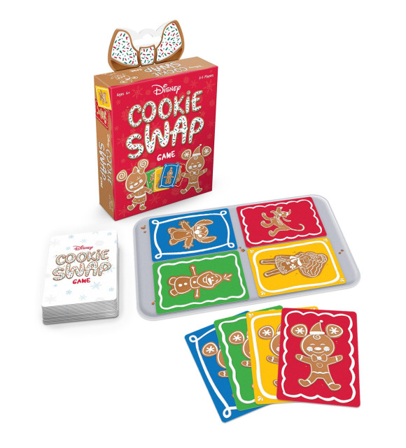 Disney Cookie Swap Signature Games Kartenspiel Englische Version
