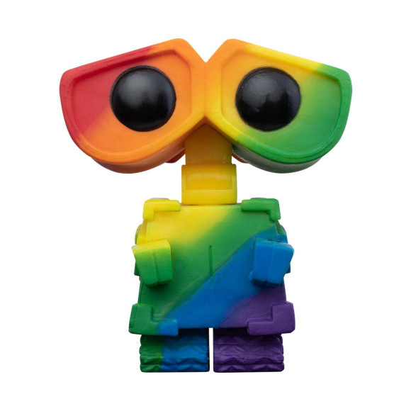 Wall-E POP! Pride Vinyl Figur Wall-E (RNBW) 9 cm