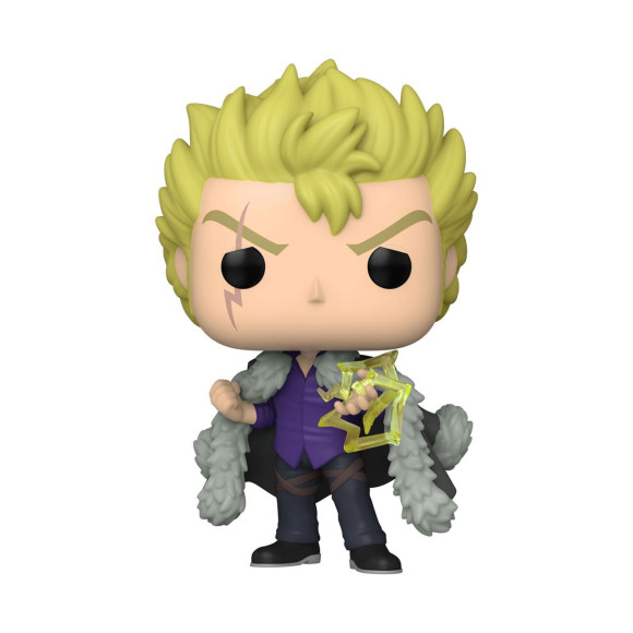 Fairy Tail POP! Animation Vinyl Figur Laxus Dreyar 9 cm