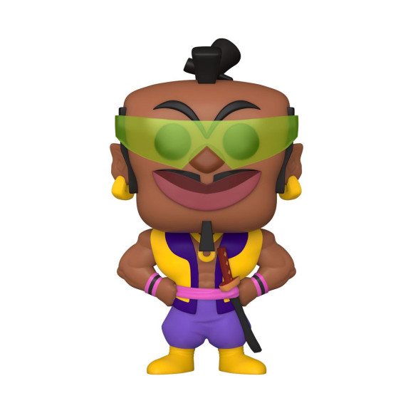 Samurai Jack POP! Animation Vinyl Figur Da Samurai 9 cm