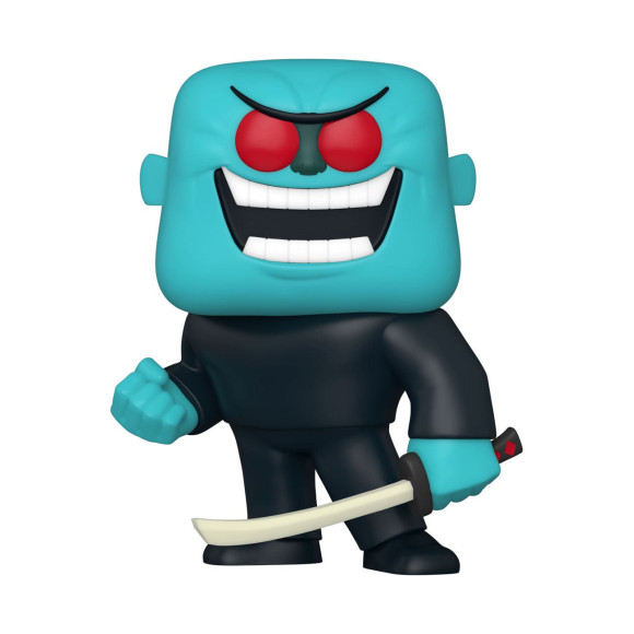 Samurai Jack POP! Animation Vinyl Figur The Guardian 9 cm