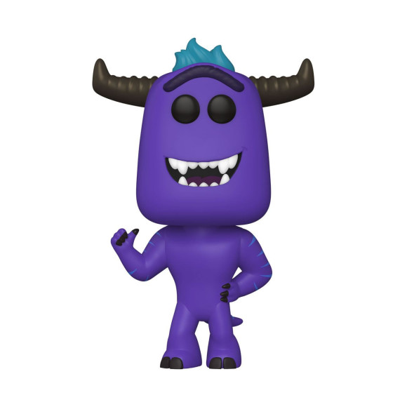 Monsters at Work POP! Disney Vinyl Figur Tylor Tuskmon 9 cm