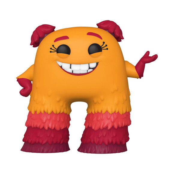 Monsters at Work POP! Disney Vinyl Figur Val Little 9 cm