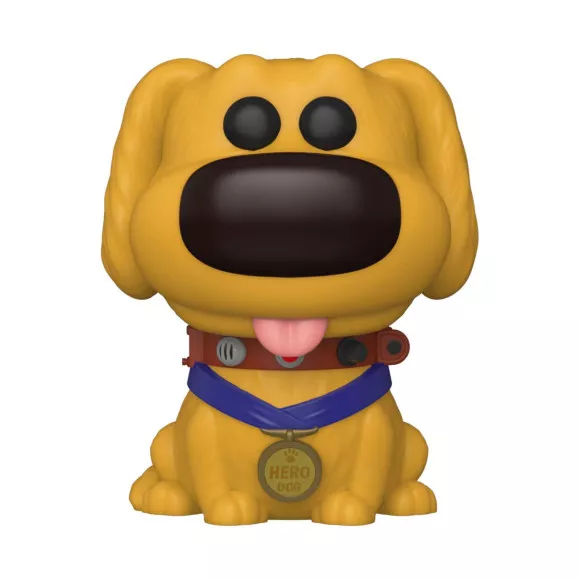 Dug Days POP! Disney Vinyl Figur Hero Dug 9 cm