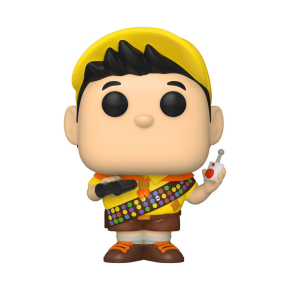 Dug Days POP! Disney Vinyl Figur Russel 9 cm