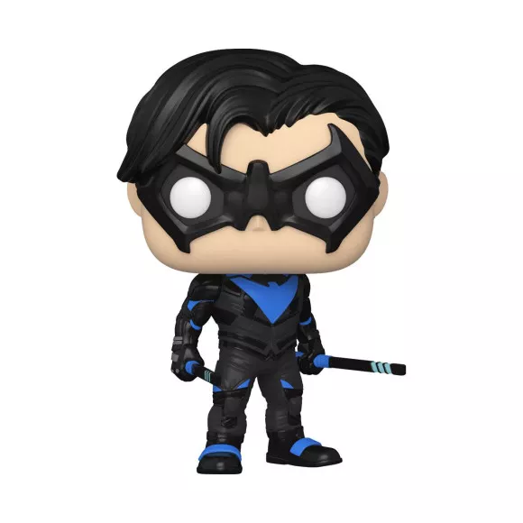 Gotham Knights POP! Games Vinyl Figur Nightwing 9 cm