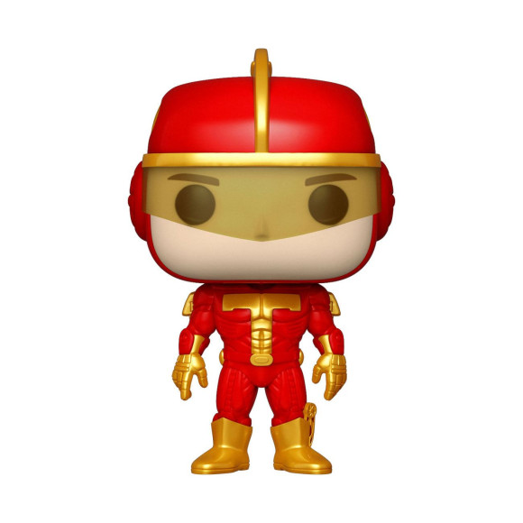 Versprochen ist versprochen POP! Movies Vinyl Figur Turbo Man 9 cm