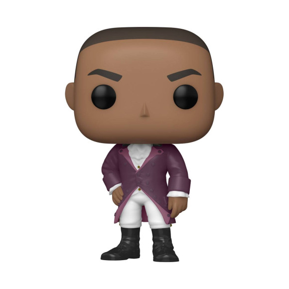 Hamilton POP! Broadway Vinyl Figur Aaron Burr 9 cm