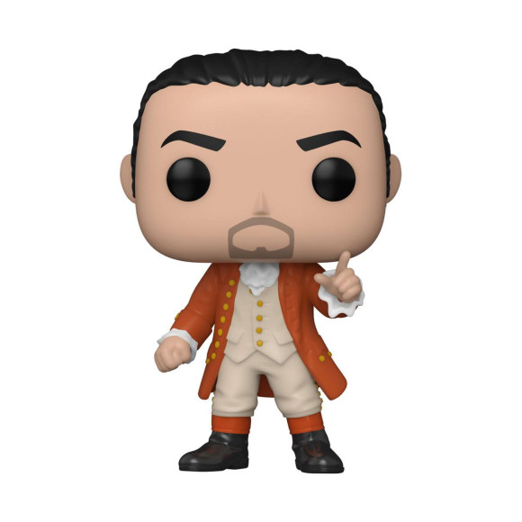 Hamilton POP! Broadway Vinyl Figur Alexander Hamilton 9 cm