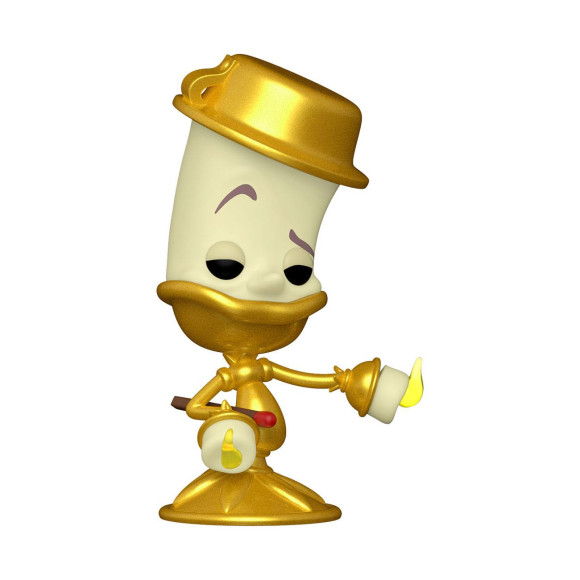 Die Schöne und das Biest POP! Movies Vinyl Figur Lumiere 9 cm