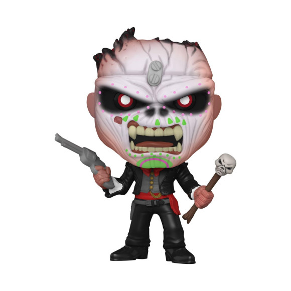 Iron Maiden POP! Rocks Vinyl Figur Eddie - Nights of the Dead 9 cm