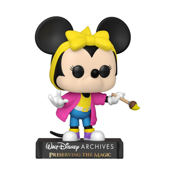 Disney POP! Vinyl Figur Minnie Mouse - Totally Minnie (1988) 9 cm