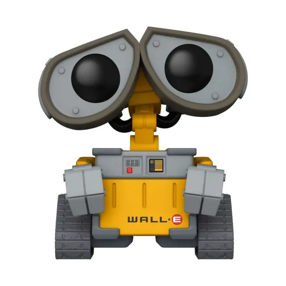 Wall-E Super Sized Jumbo POP! Vinyl Figur Wall-E 25 cm 