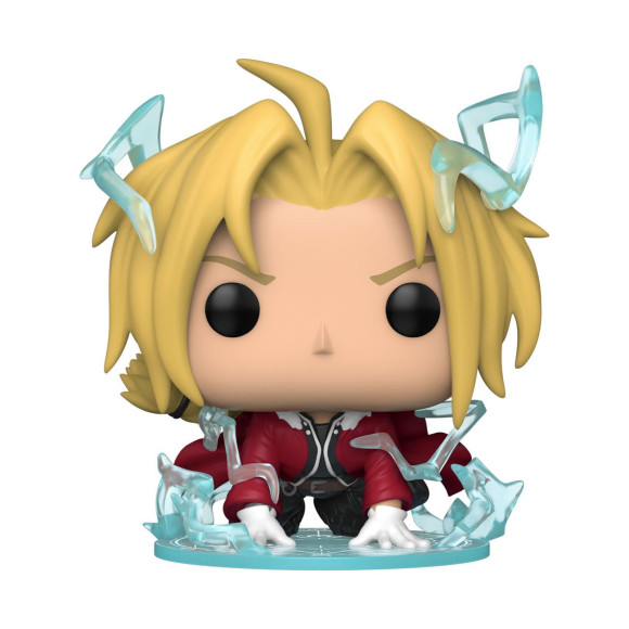 Fullmetal Alchemist Brotherhood POP! Animation Vinyl Figur Edward with Enery 9 cm Sortiment (6)