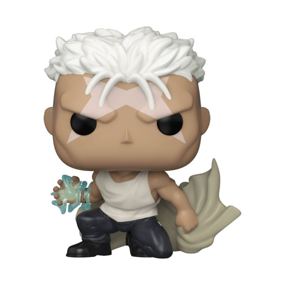 Fullmetal Alchemist Brotherhood POP! Animation Vinyl Figur Scar 9 cm