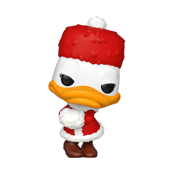 Disney Holiday 2021 POP! Disney Vinyl Figur Daisy Duck 9 cm