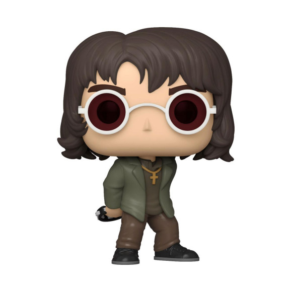 Oasis POP! Rocks Vinyl Figur Liam Gallagher 9 cm