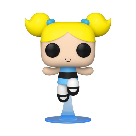 Powerpuff Girls POP! Animation Vinyl Figur Bubbles 9 cm