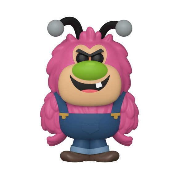 Powerpuff Girls POP! Animation Vinyl Figur Fuzzy Lumpkins 9 cm