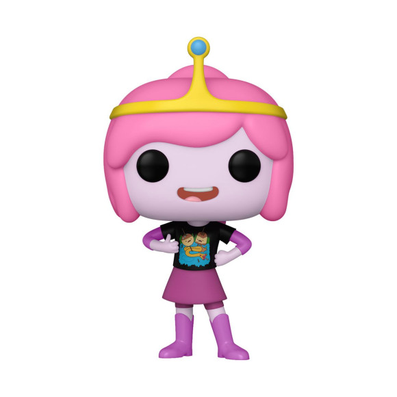 Adventure Time POP! Animation Vinyl Figur Princess Bubblegum 9 cm