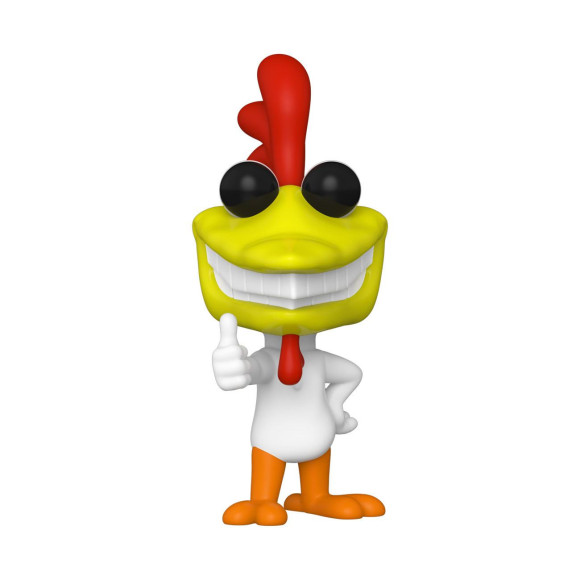 Cow and Chicken POP! Animation Vinyl Figur Chicken 9 cm