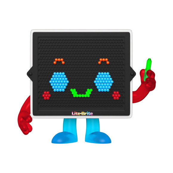 Retro Toys POP! Vinyl Figur Lite-Brite Board 9 cm
