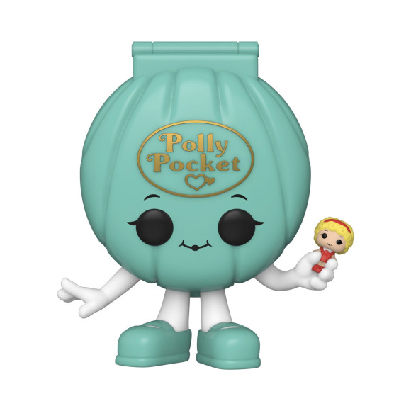 Retro Toys POP! Vinyl Figur Polly Pocket Shell 9 cm