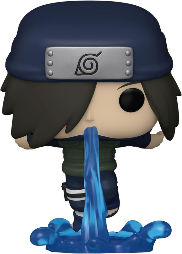 Naruto POP! Animation Vinyl Figur Young Naruto 9 cm