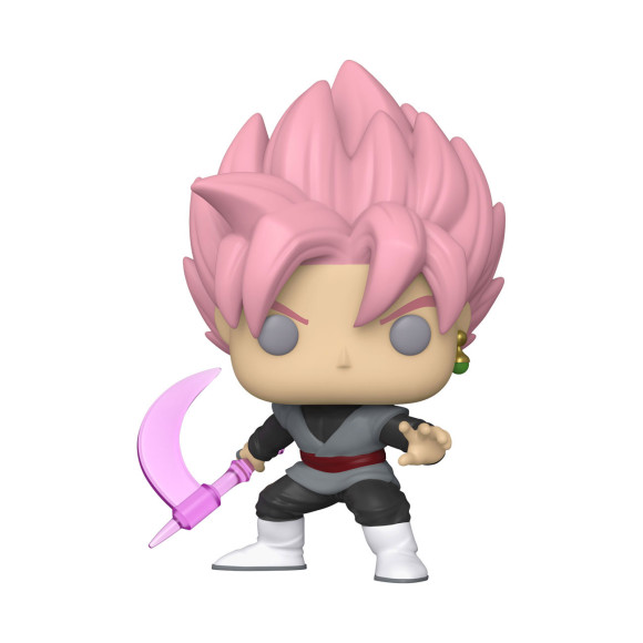 Dragon Ball Super POP! Animation Vinyl Figur Goku w/(TRL) Scythe 9 cm