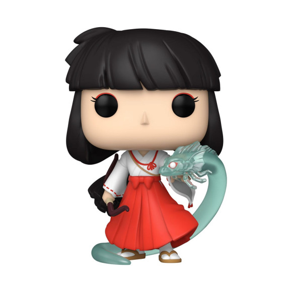 Inuyasha POP! Animation Vinyl Figur Kikyo 9 cm