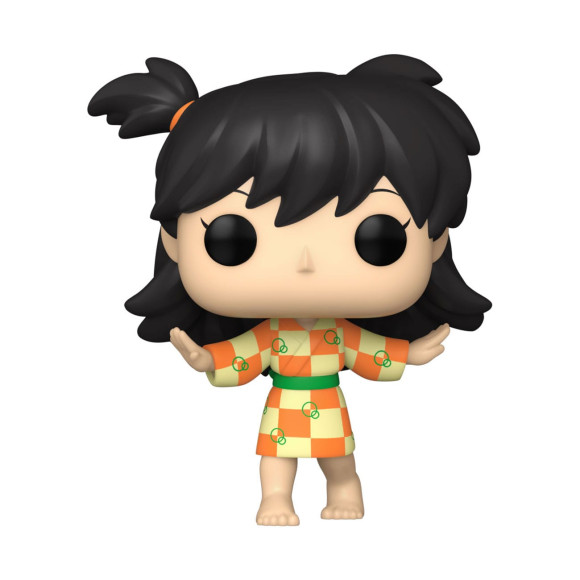 Inuyasha POP! Animation Vinyl Figur Rin 9 cm
