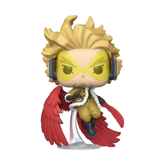 My Hero Academia POP! Animation Vinyl Figur Hawks 9 cm