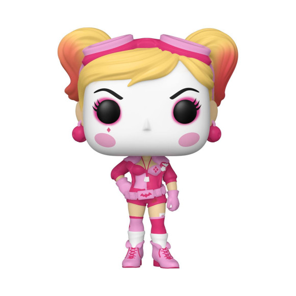 DC Comics POP! Heroes Vinyl Figur BC Awareness - Bombshell Harley 9 cm