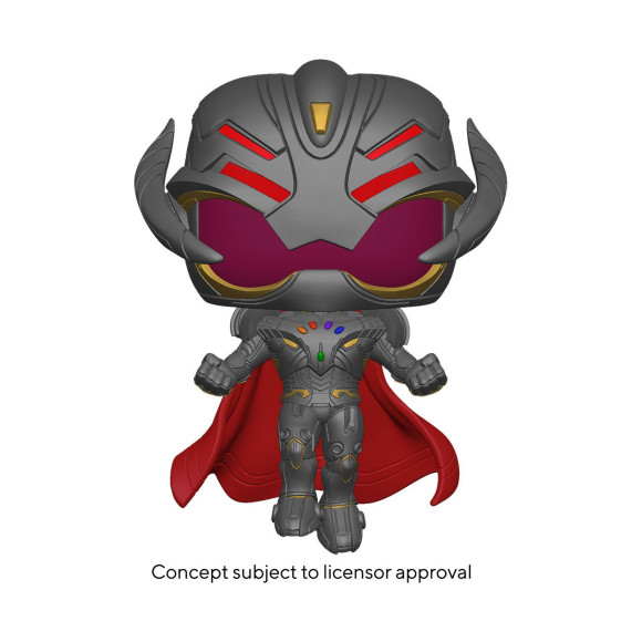 What If...? POP! Animation Vinyl Figur The Almighty 9 cm