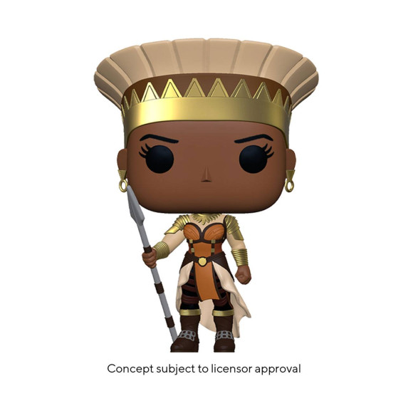 What If...? POP! Animation Vinyl Figur The Queen 9 cm