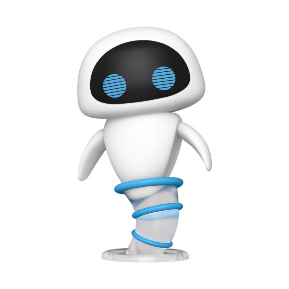 Wall-E POP! Movies Vinyl Figur Eve Flying 9 cm