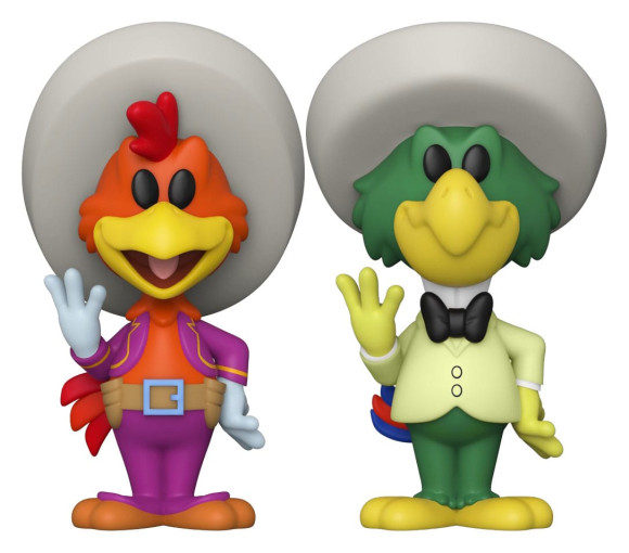 Disney Vinyl SODA Figuren Donald Duck 3 Caballeros 11 cm Sortiment (6)