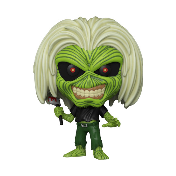 Iron Maiden POP! Vinyl Figur Killers (GW) 9 cm