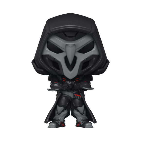 Overwatch POP! Games Vinyl Figur Reaper 9 cm