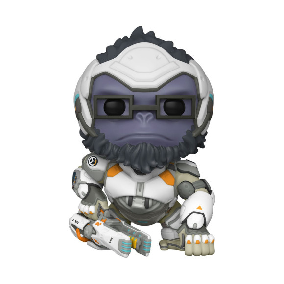 Overwatch 2 Super Sized POP! Vinyl Figur Winston 15 cm