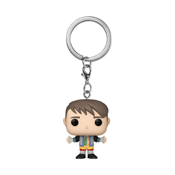 Friends POP! Vinyl Schlüsselanhänger 4 cm Joey in Chandler's Clothes Display (12)